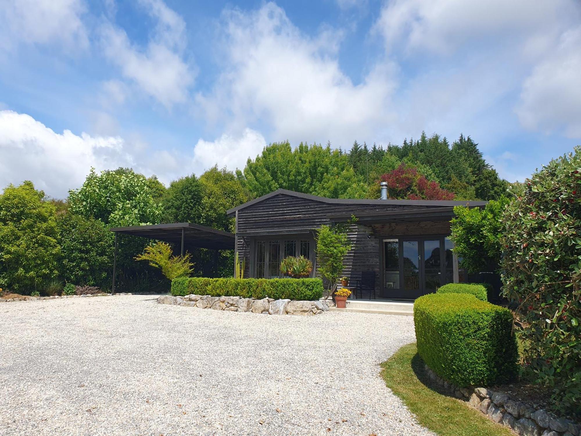 Villa Supplejack Gardens Upper Moutere Esterno foto