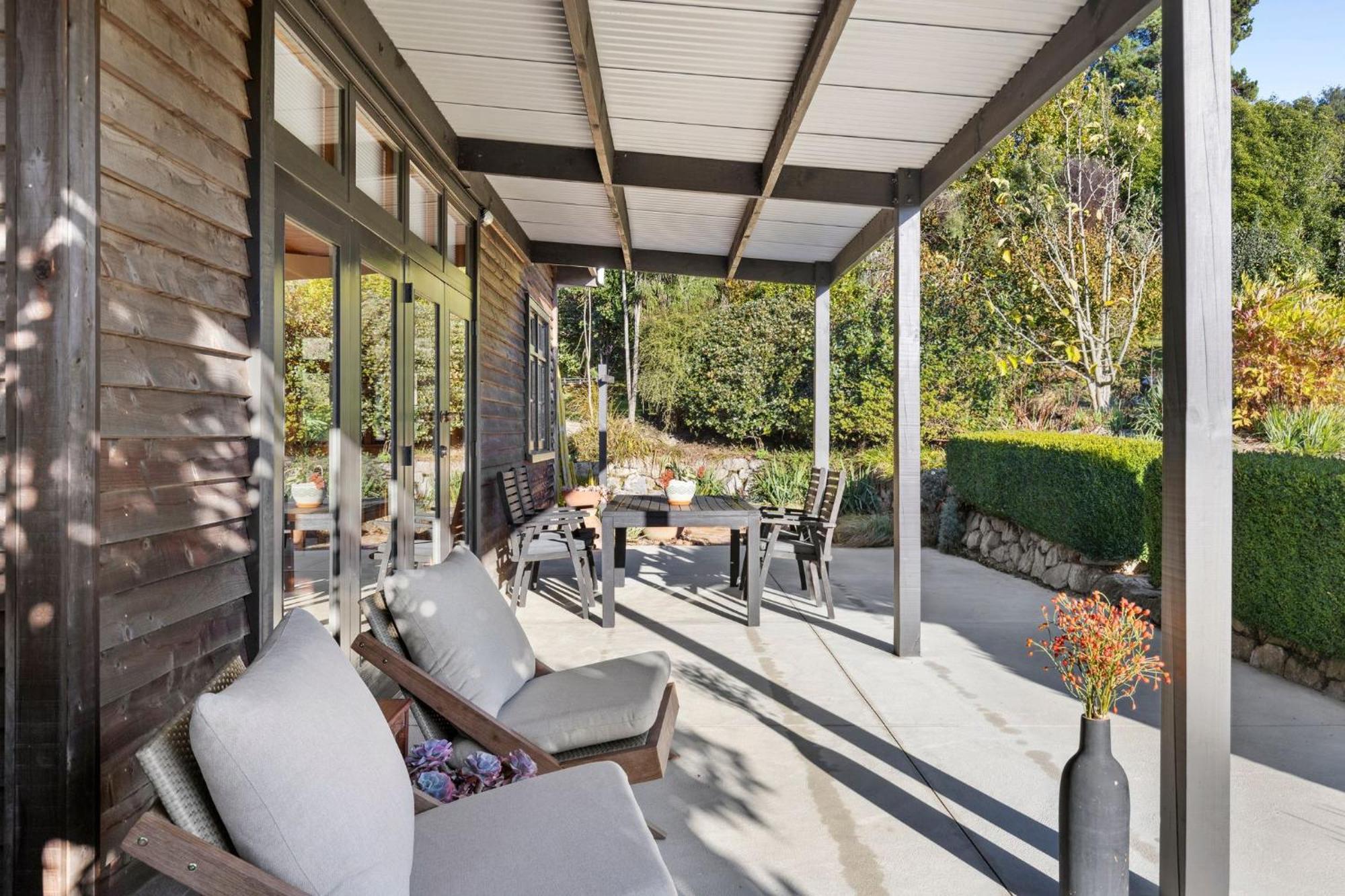 Villa Supplejack Gardens Upper Moutere Esterno foto