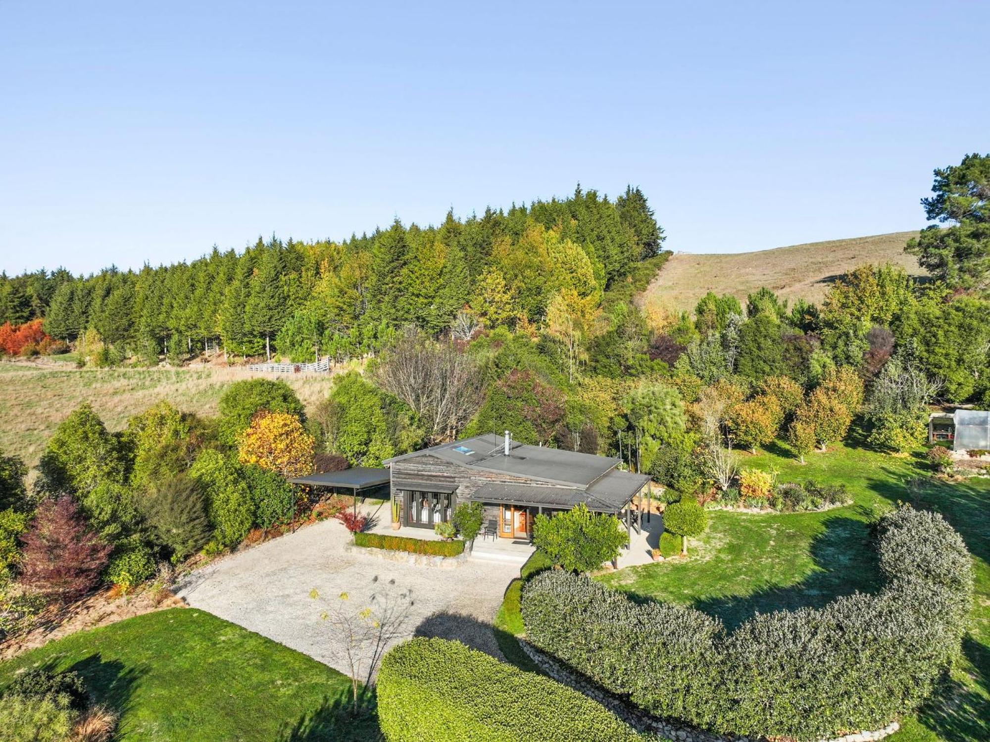 Villa Supplejack Gardens Upper Moutere Esterno foto