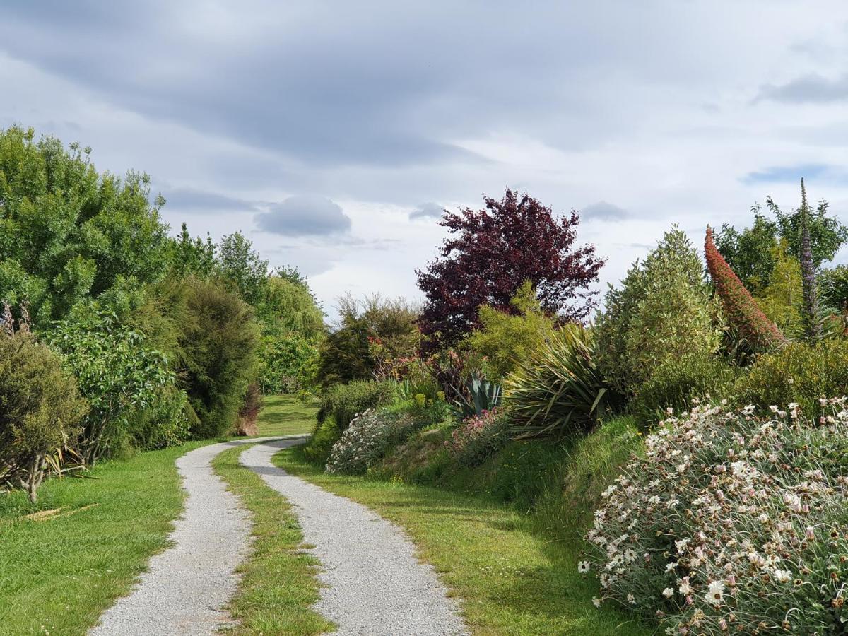 Villa Supplejack Gardens Upper Moutere Esterno foto